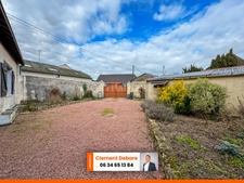 Maison de plus de 110 m² avec 3 chambres