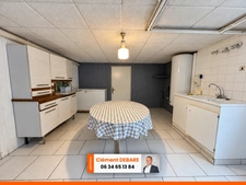 Maison de plus de 110m² avec 5 chambres