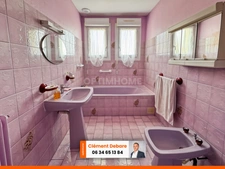 Maison individuelle de plus de 100 m² avec sous-sol et dépendance