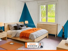 Maison de plus de 130 m² avec 3 chambres