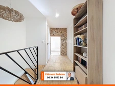 Maison de plus de 100 m² avec 2 chambres
