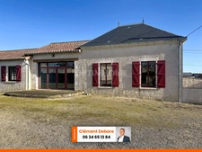 Maison de plus de 160 m² avec 3 chambres
