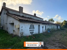 Maison de plain-pied - 2 Chambres