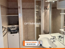 Appartement 1 Pièce en front de mer 