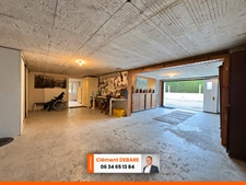 Maison de plus de 110m² avec 5 chambres