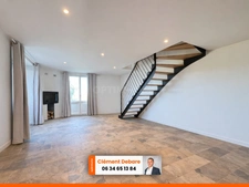 Maison de plus de 100 m² avec 2 chambres