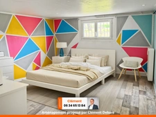 Maison de plus de 130 m² avec 3 chambres