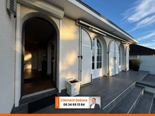 Maison de plus de 110m² avec 5 chambres