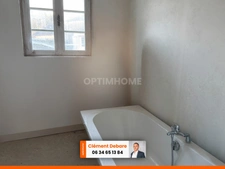 Maison de plain-pied - 2 Chambres