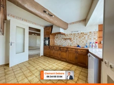 Maison de plus de 110 m² avec 3 chambres