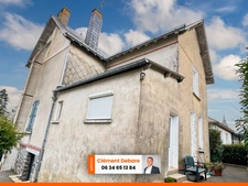 Maison 5 pièces - 4 Chambres