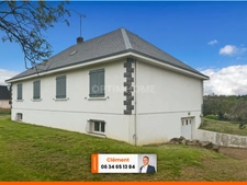 Maison de plus de 130 m² avec 3 chambres