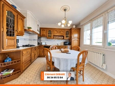 Maison de plus de 110m² avec 5 chambres