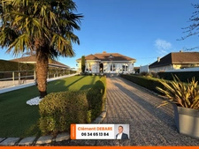 Maison de plus de 110m² avec 5 chambres
