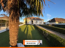 Maison de plus de 110m² avec 5 chambres