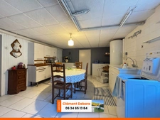Maison de plus de 110m² avec 5 chambres
