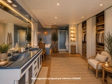 Maison avec plus de 170 m² avec 3 chambres