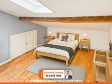 Maison 6 pièces 120 m² avec dépendances et grand terrain