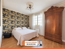 Maison de plus de 110m² avec 5 chambres