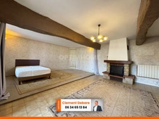 Maison de plus de 110 m² avec 3 chambres