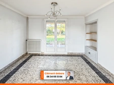 Maison de plus de 120 m² avec 5 chambres