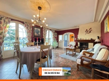 Maison de plus de 110m² avec 5 chambres