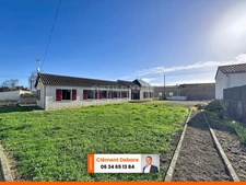 Maison de plus de 160 m² avec 3 chambres