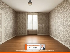 Maison 5 pièces - 4 Chambres