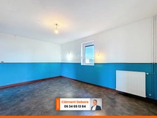 Maison de plus de 160 m² avec 3 chambres