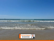 Appartement 1 pièce proche plage