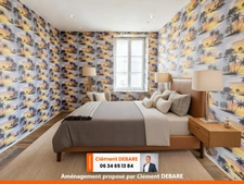 Maison 5 pièces - 4 Chambres