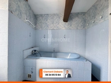 Maison de plus de 110 m² avec 3 chambres