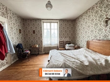 Maison 5 pièces - 4 Chambres