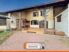 Maison de plus de 110 m² avec 3 chambres