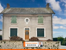 Maison 5 pièces - 4 Chambres