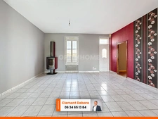 Maison de plain-pied - 2 Chambres