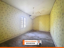 Maison 6 pièces avec 5 chambres