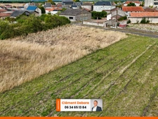 Terrain constructible – À 10 min de Loudun 