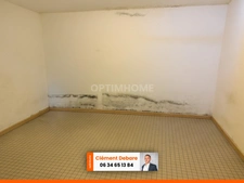 Maison de plain-pied - 2 Chambres