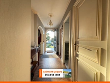 Maison de plus de 110m² avec 5 chambres