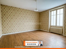 Maison 5 pièces - 4 Chambres