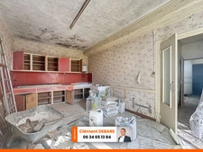 Maison 6 pièces avec 5 chambres