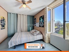 Maison avec plus de 170 m² avec 3 chambres