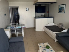 Appartement 1 Pièce en front de mer - SAINT JEAN DE MONTS (85)