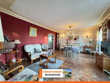 Maison de plus de 110m² avec 5 chambres