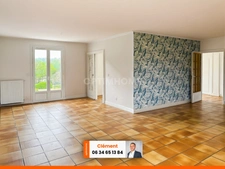 Maison de plus de 130 m² avec 3 chambres