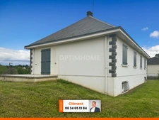 Maison de plus de 130 m² avec 3 chambres
