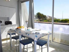 Appartement 1 Pièce en front de mer - SAINT JEAN DE MONTS (85)