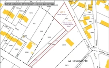 Terrain constructible – À 10 min de Loudun 