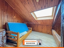 Maison de plus de 110 m² avec 3 chambres